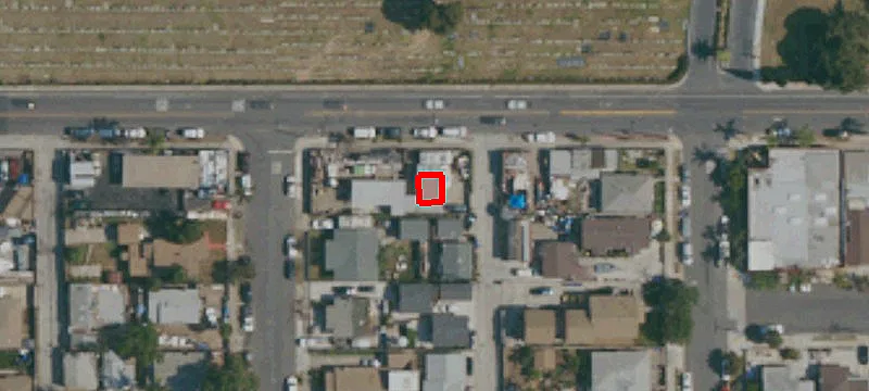 Corner Multi-Family Development Site