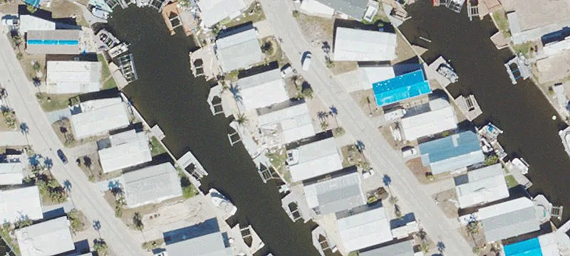 Saltwater Waterfront Land Lot