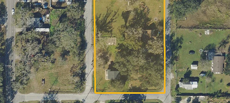 Vacant Residential Land Lot
