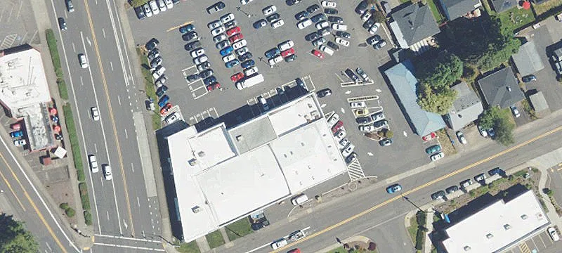 Renovated Auto Dealership NNN