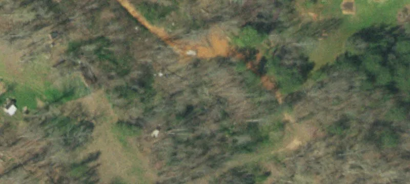 Riverfront Bluff Land with Mobile Home
