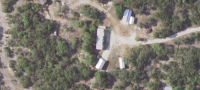 Unrestricted Hill Country Acreage with Barn