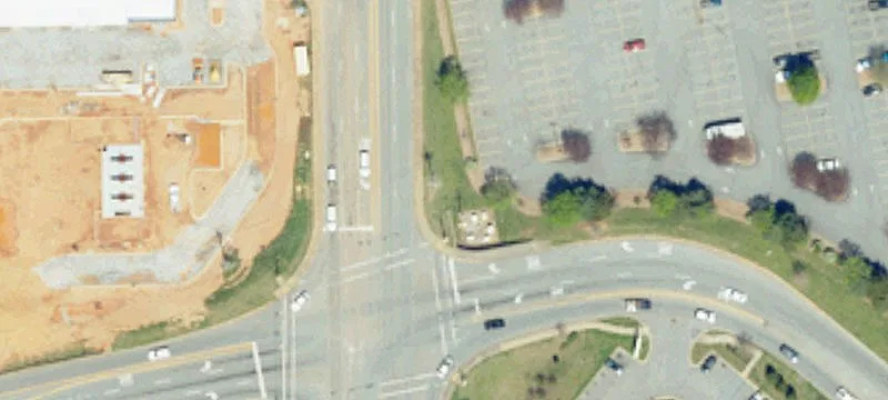 Development Land with Road Frontage