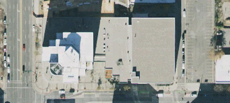 Office Tower with Covered Parking