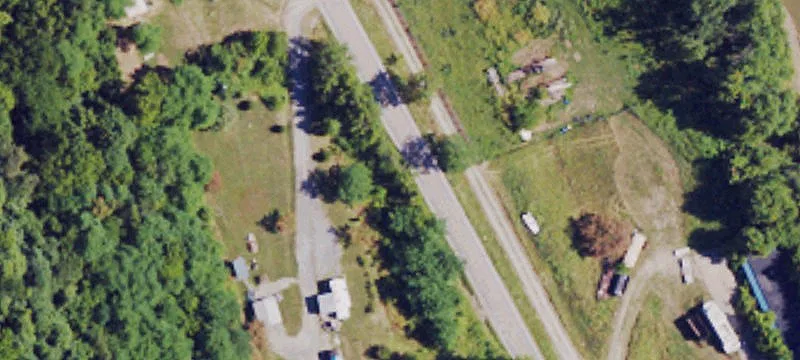 Riverfront Land with Road Frontage