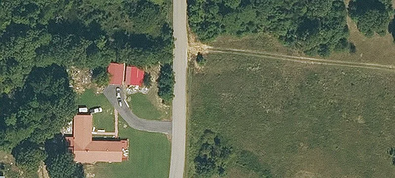 Cleared Acreage with Stocked Pond