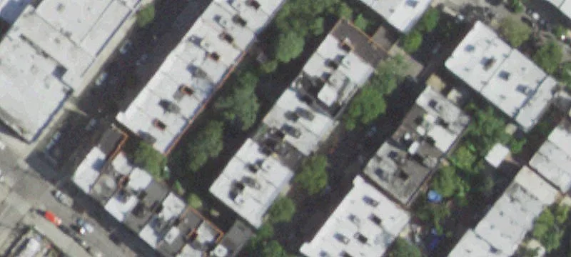 Vacant Six-Unit Apartment Building