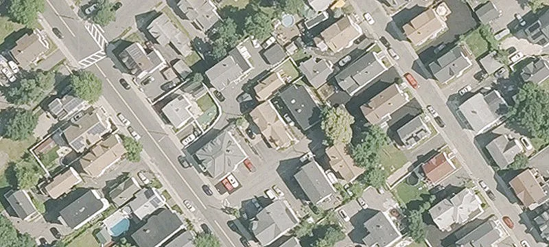Two-Unit Residential Income Duplex