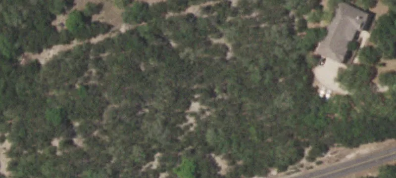 Hill Country Residential Land Parcel