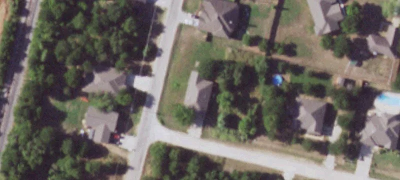 Wooded Custom Home Lot