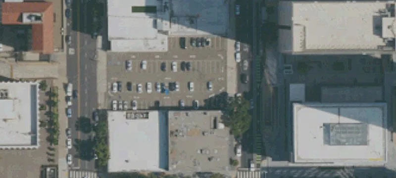 Two-Story Creative Office Building