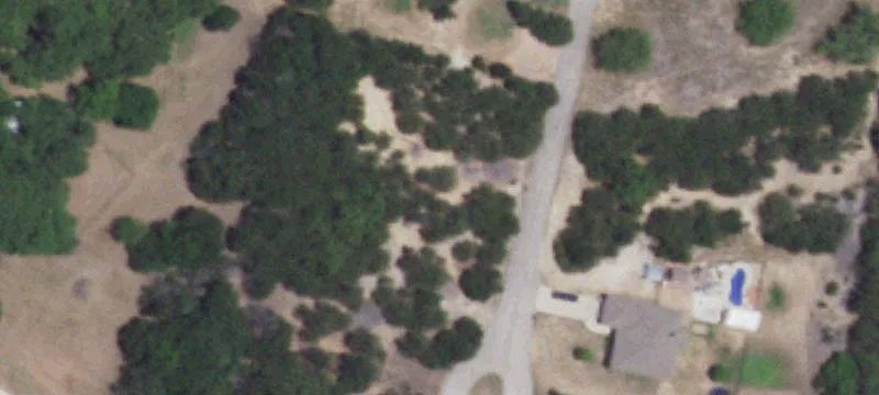 Residential Buildable Lot in Wimberley Hills