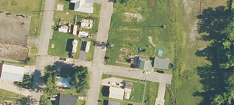 Residential Development Land Block