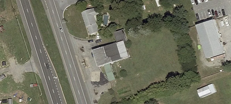 Retail and Nursery Facility