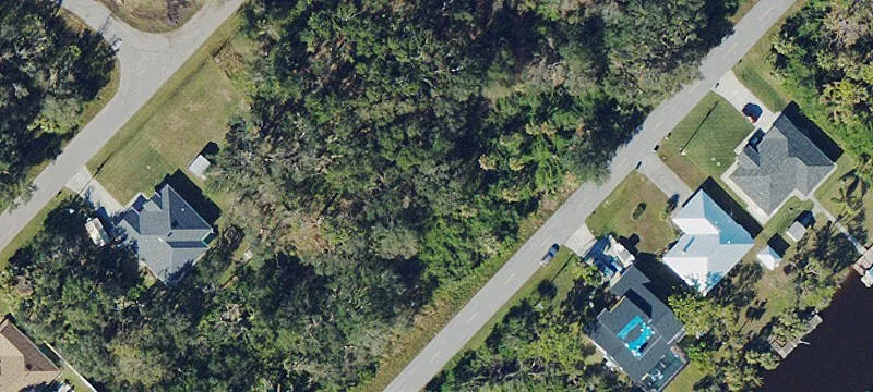 Vacant Residential Building Lot
