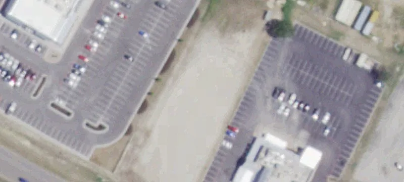 Commercial Land with Drive-Through Potential