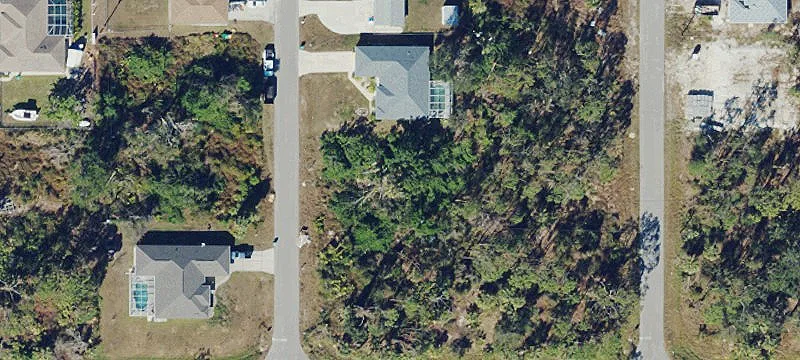 Residential Buildable Lot