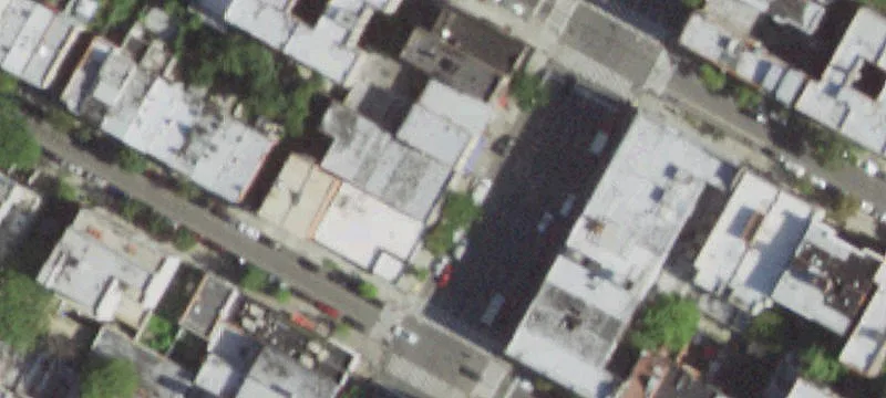 Development Site with Air Rights