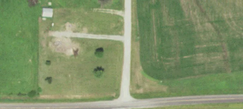 Corner Building Lot with Utilities