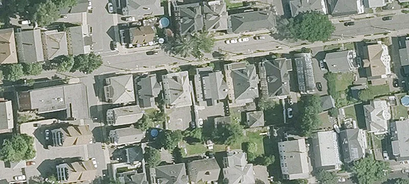 Three-Unit Residential Income Property