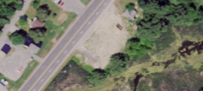 Cleared Commercial Development Lot