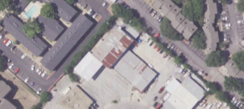 Industrial Warehouse with Yard