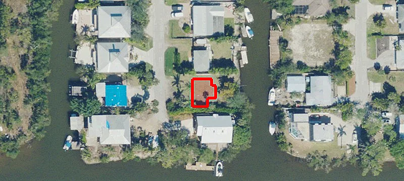 Cleared Waterfront Build-Ready Lot