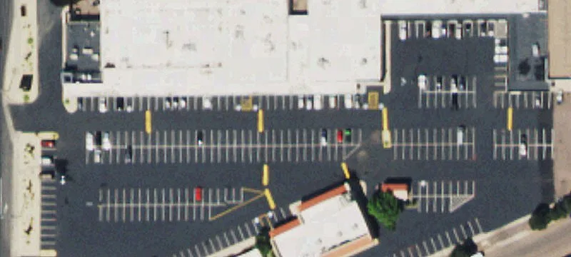 Retail Building with Drive-Through