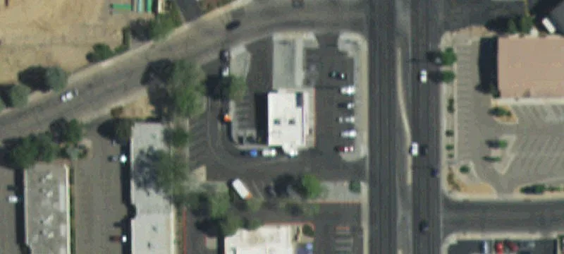 Retail Pad with Drive-Thru Option