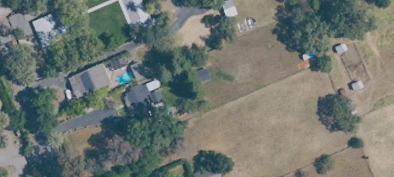 Level Buildable Acreage Parcel