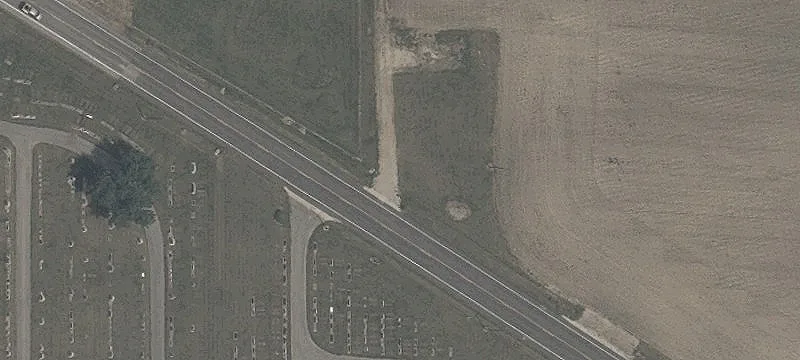 Unimproved Agricultural Land Parcel