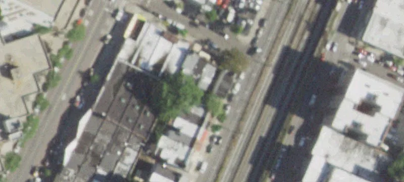 Zoned Commercial Development Lot