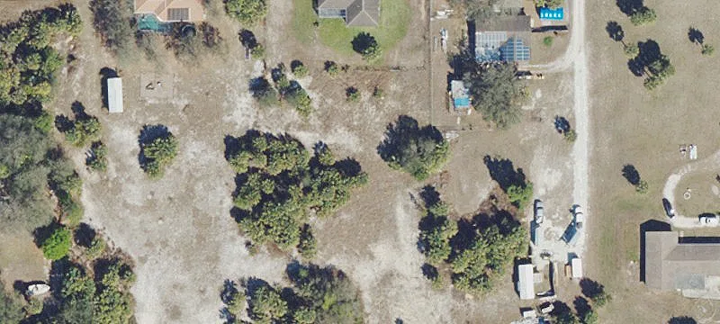 Residential Buildable Land Lot