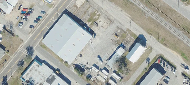 Vacant Industrial Land Parcel