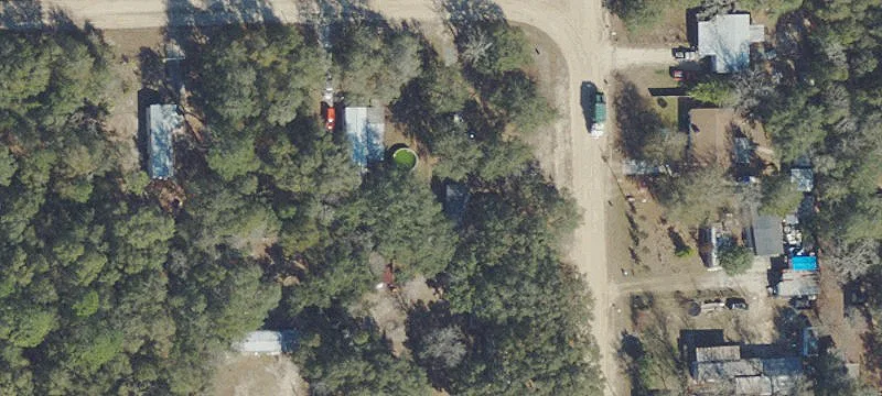 Treed Residential Development Lot