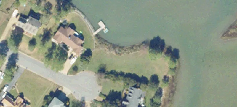 Waterfront Cul-de-Sac Lot