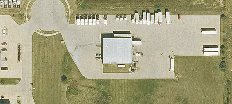Industrial Build-to-Suit Land Site