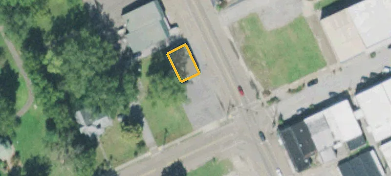 Residential Development Land with Road Frontage