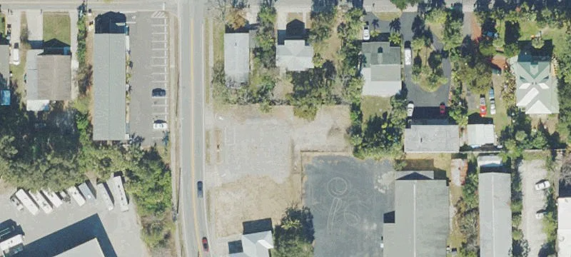Neighborhood Commercial Land Parcel