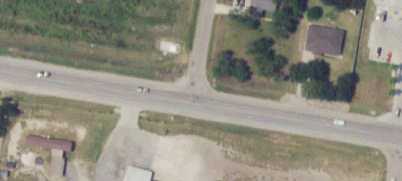 Commercial Land Lot on Main Road
