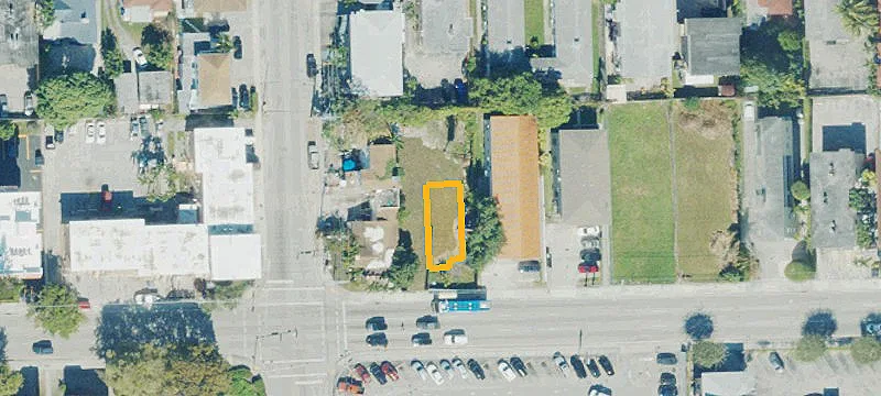 Multifamily Development Land Lot