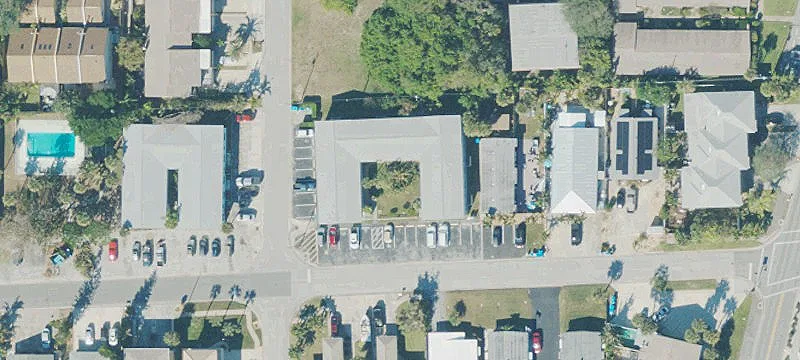 Cleared Corner Development Lot Near Beach