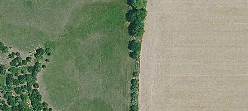 Pasture and Crop Land Tract