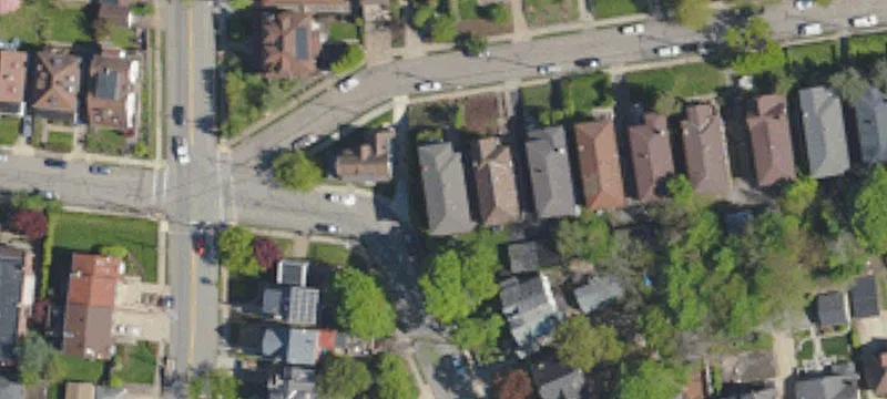Up-Down Brick Duplex Investment