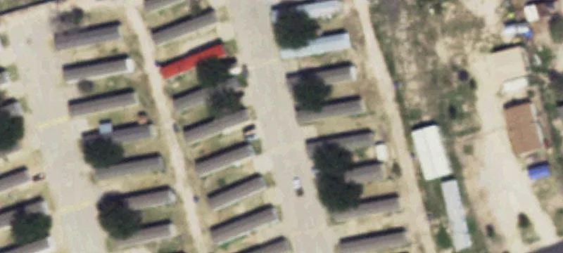 Mobile Home Park Community