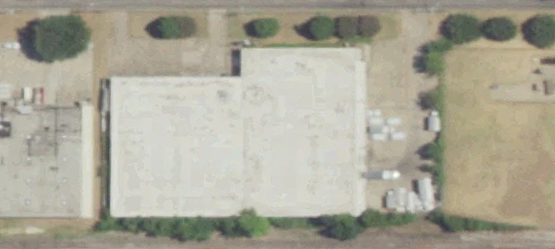 Two-Building Industrial Warehouse Property
