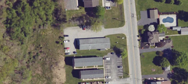 Small Retail Strip Center