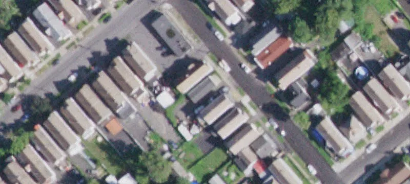 Stand-Alone Mixed-Use Retail Office