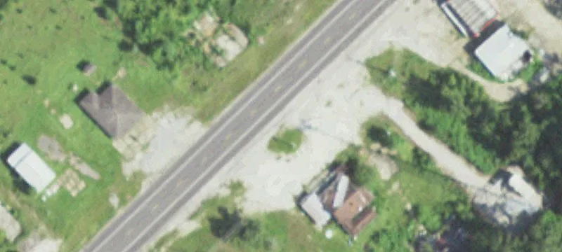 Unrestricted Land with Highway Frontage