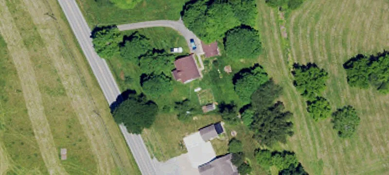 Ready-to-Build Acreage with Garage